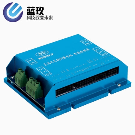 800W dual channel servo driver