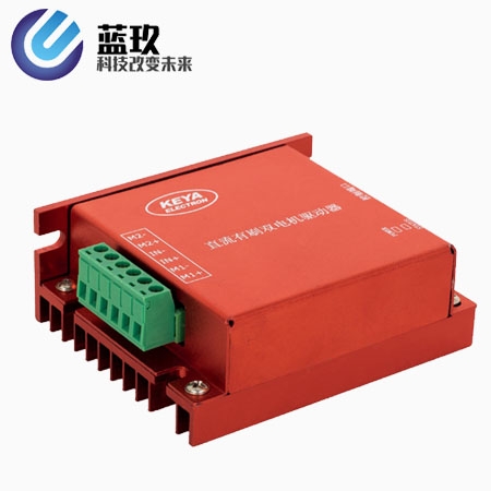 200W explosive double way brush servo driver